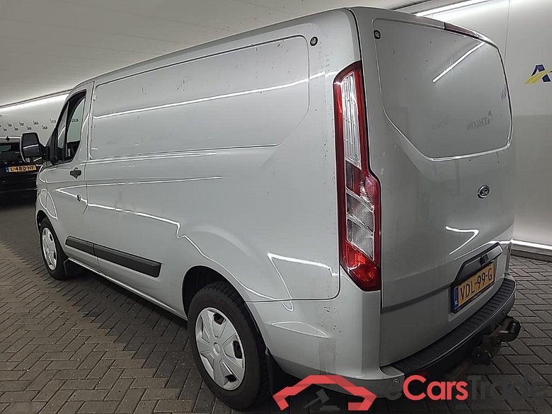 FORD Transit Custom Gesloten Bestel 2.0 TDCi 300 L1H1 Trend 130pk Auto 4D #4