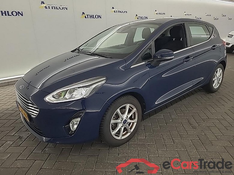 FORD Fiesta 1.0 EcoBoost 95pk Titanium X 5D