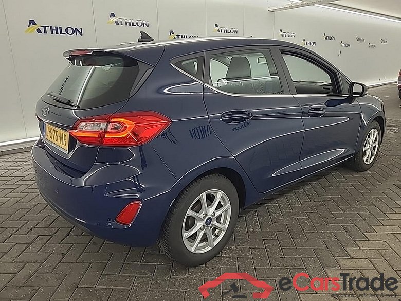 FORD Fiesta 1.0 EcoBoost 95pk Titanium X 5D #3