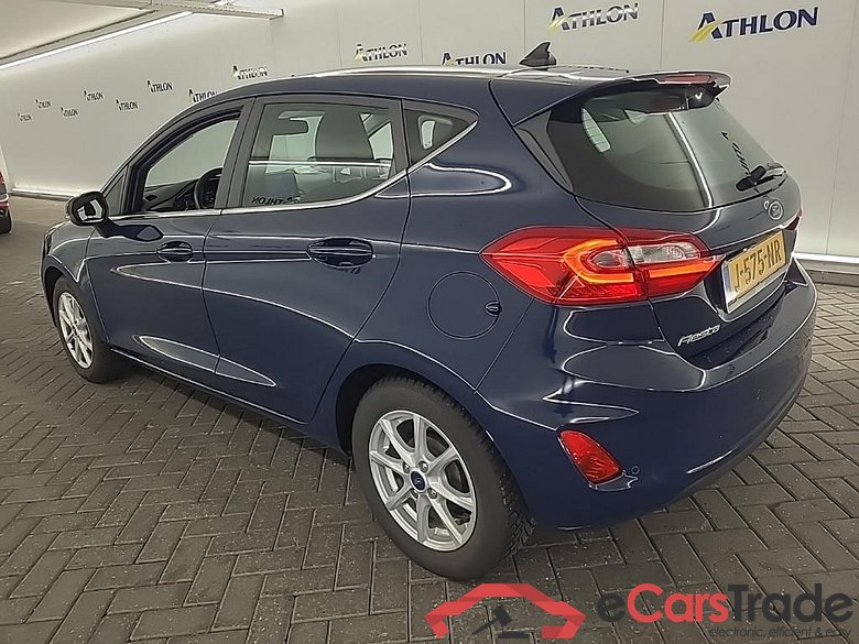 FORD Fiesta 1.0 EcoBoost 95pk Titanium X 5D #4
