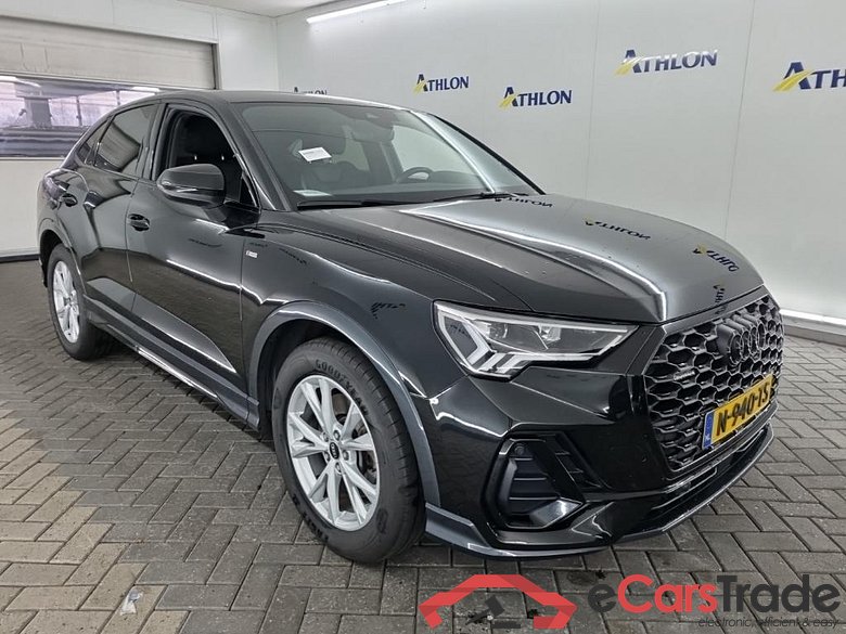 AUDI Q3 Sportback 40 TFSI quattro S tronic S edition 5D 140kW #2
