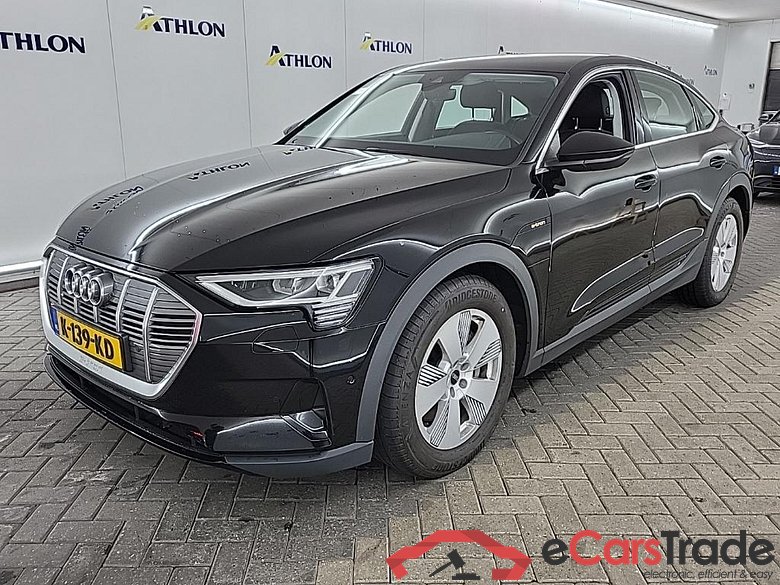 AUDI e-tron Sportback 55 quattro Edition 5D 300kW #1