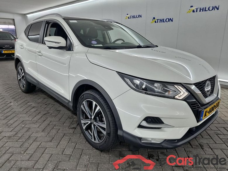 NISSAN Qashqai 1.3 DIG-T 140 N-CONNECTA Athlon Edition #2