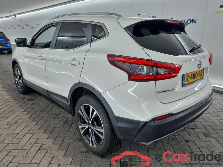 NISSAN Qashqai 1.3 DIG-T 140 N-CONNECTA Athlon Edition #4
