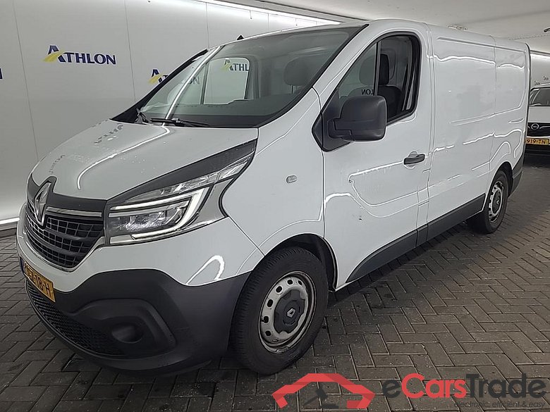 RENAULT Trafic GB L1H1 T29 ENERGY 1.6 dCi 95 Comfort 4D 70kW