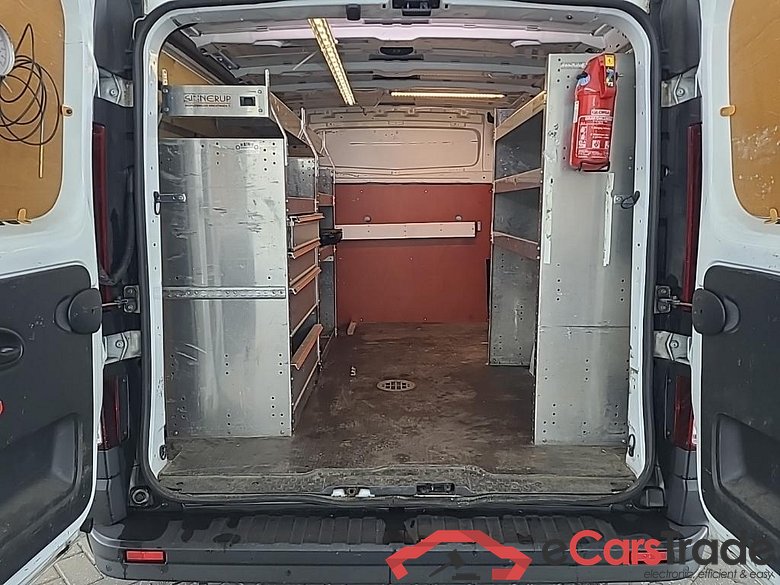 RENAULT Trafic GB L1H1 T29 ENERGY 1.6 dCi 95 Comfort 4D 70kW #5