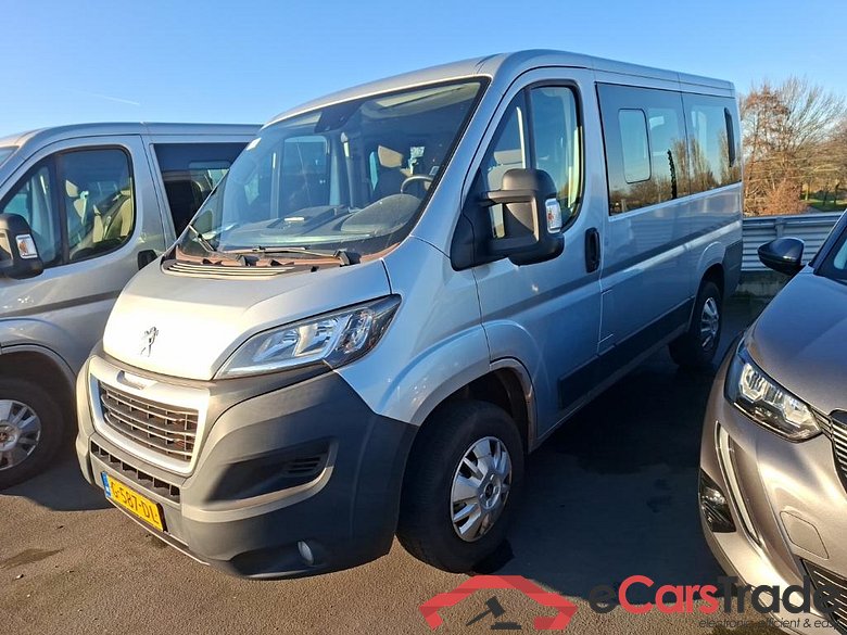 PEUGEOT Boxer Combi **GEEN REST BPM**2.2 BlueHDi 140 330 L1H1 Combi Premium P 4D 103kW #1