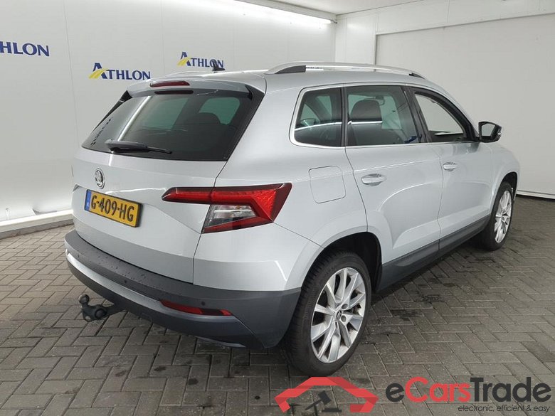 SKODA Karoq 1.0 TSI Greentech DSG-7 Ambition Buss 5D 85kW #3