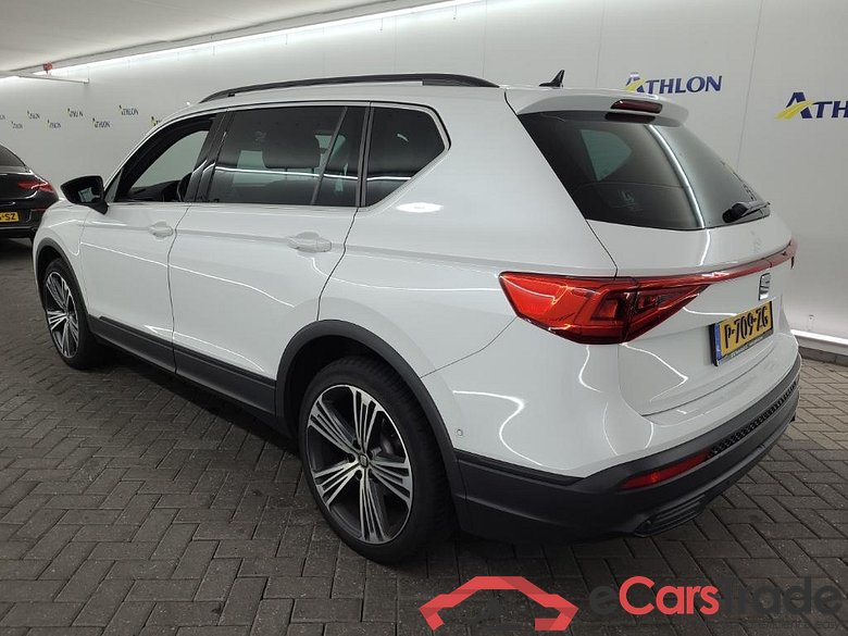 SEAT Tarraco 1.5 TSI Style Business Intense DSG-7 5D 110kW #4