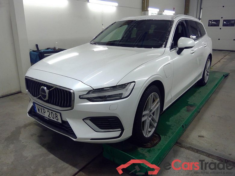 V60 T6 350 Cor.Ed.Rec. AWD Aut