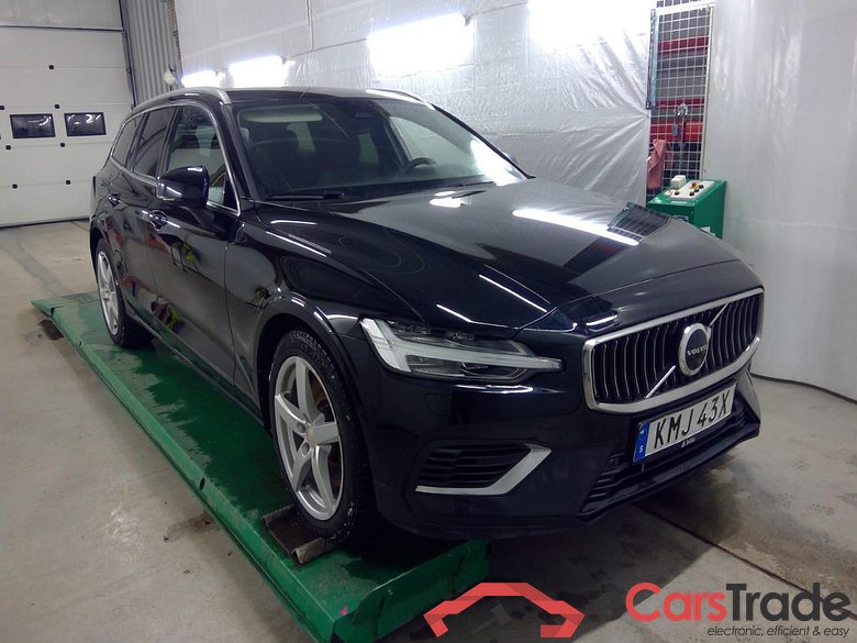 V60 T6 350 Cor.Ed.Rec. AWD Aut