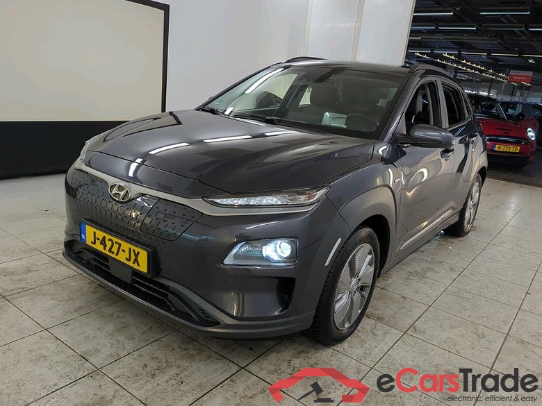 Hyundai KONA Premium Electric 64 kWh 5d