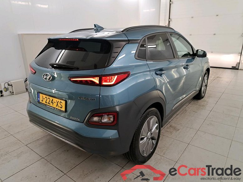 Hyundai KONA Fashion Design Electric 64 kWh 5d #2