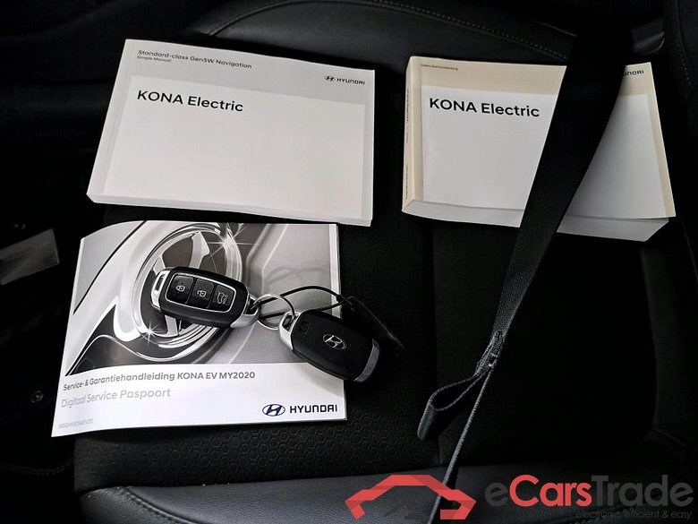 Hyundai KONA Fashion Design Electric 64 kWh 5d #4