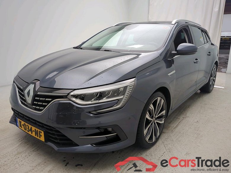 Renault Mégane Estate TCe 160 EDC Business Edition One 5d #1