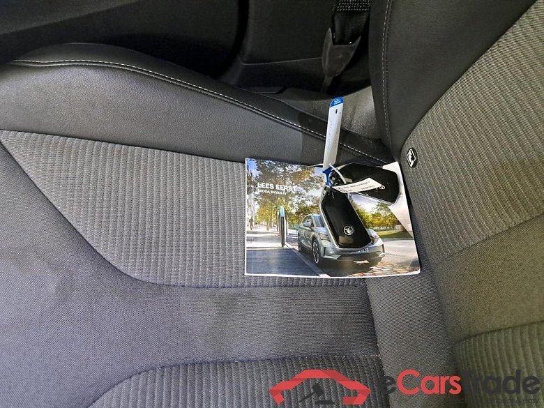 ŠKODA ENYAQ iV 60 5d + Warmtepomp #4