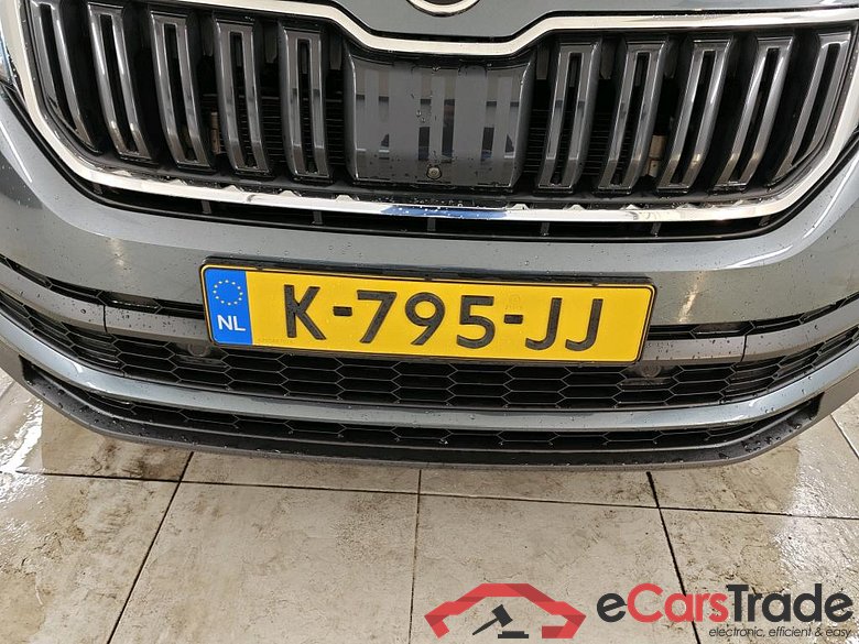 Skoda Kodiaq 1.5 TSI ACT 110kW DSG Business Ed Plus 5d #5