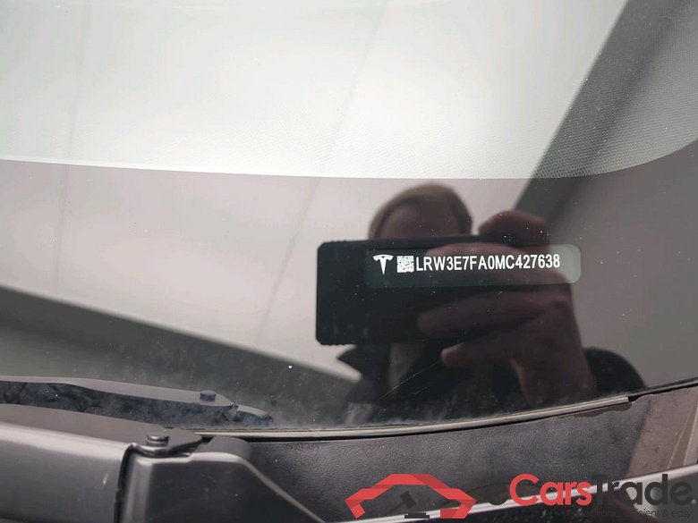 Tesla Model 3 Standard Range Plus RWD 4d #6
