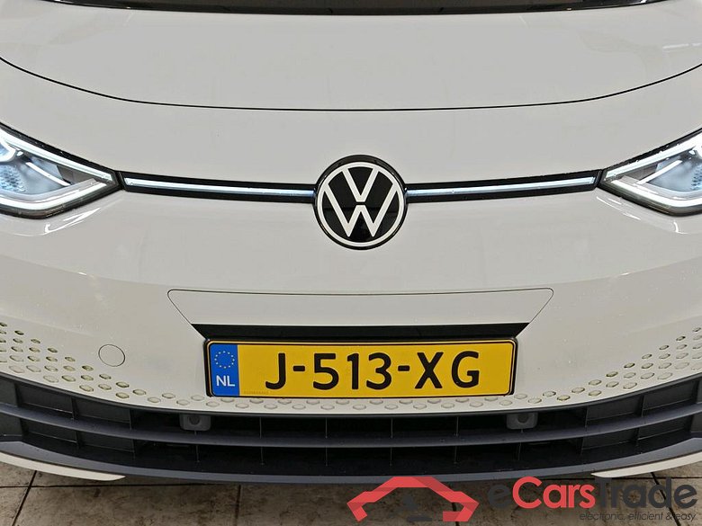 Volkswagen ID.3 58kWh 1st Max auto 5d #5