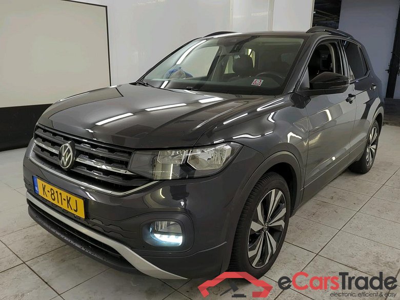 Volkswagen T-Cross 1.0 TSI 70kW Life 5d