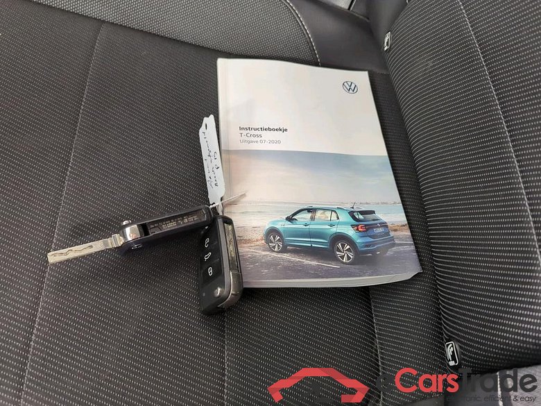 Volkswagen T-Cross 1.0 TSI 70kW Life 5d #4