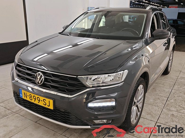 Volkswagen T-Roc 1.5 TSI 110kW DSG Style Business 5d