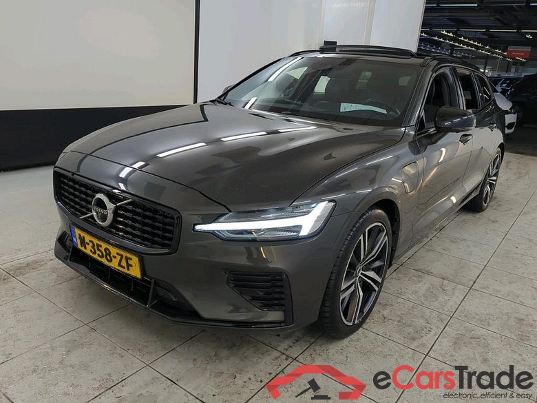 Volvo V60 Recharge T8 AWD Automaat R-Design 5d