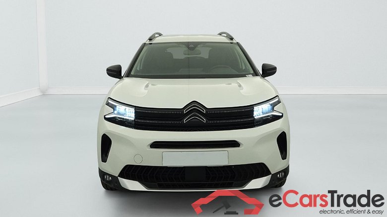 Citroen C5 AIRCROSS Hybride Rechargeable 180 e-EAT8 Feel Pack #2