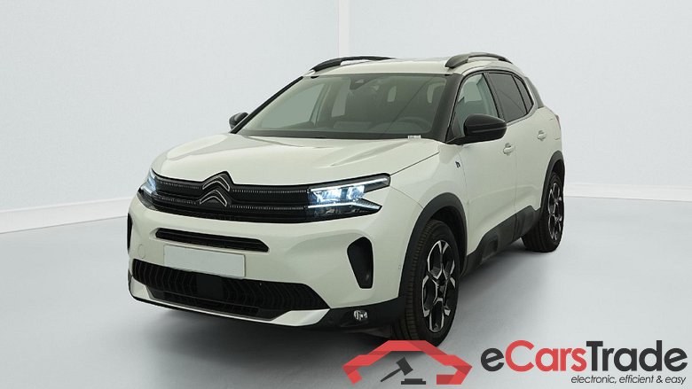 Citroen C5 AIRCROSS Hybride Rechargeable 180 e-EAT8 Feel Pack #3