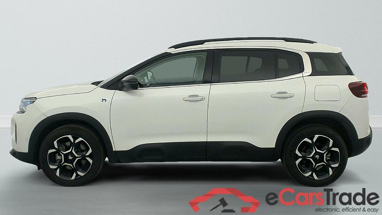 Citroen C5 AIRCROSS Hybride Rechargeable 180 e-EAT8 Feel Pack #4