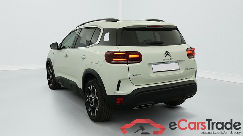 Citroen C5 AIRCROSS Hybride Rechargeable 180 e-EAT8 Feel Pack #5