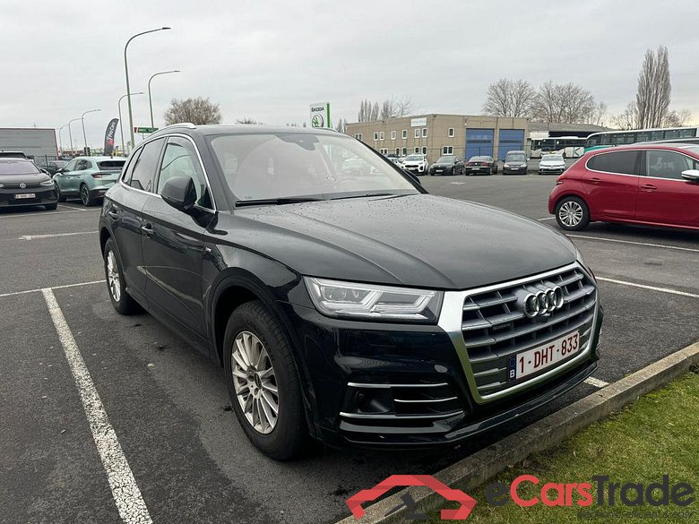AUDI Q5 Audi Q5 Business Edition 40 TDI quattro S tronic #2