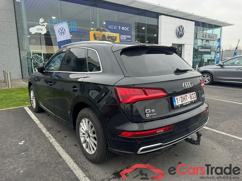 AUDI Q5 Audi Q5 Business Edition 40 TDI quattro S tronic #3