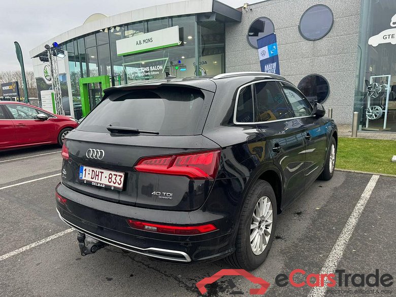 AUDI Q5 Audi Q5 Business Edition 40 TDI quattro S tronic #4