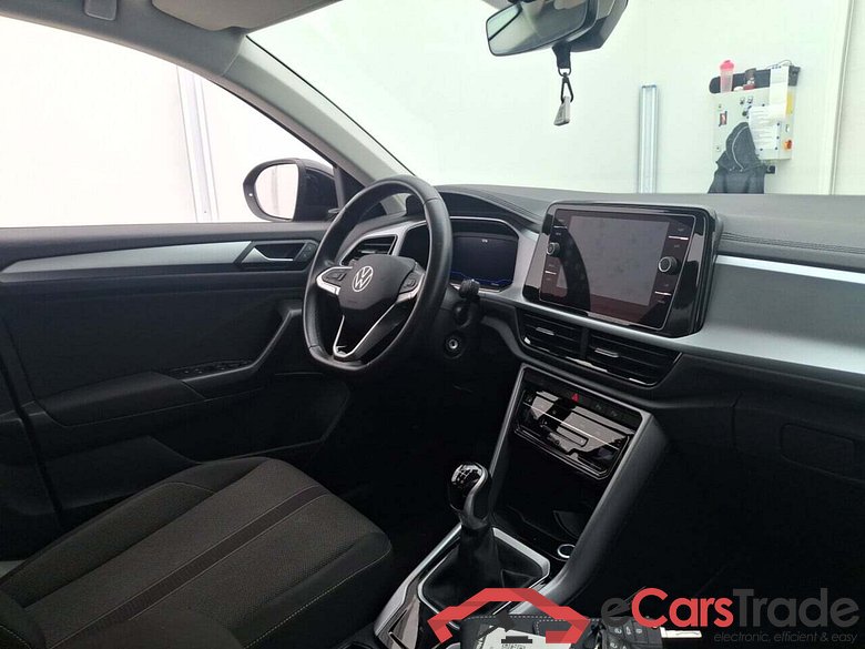 VOLKSWAGEN T-ROC 2.0 TDI LIFE BUSINESS #3