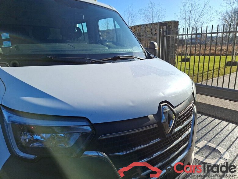 RENAULT MASTER 2.3DCI CONFORT DC L3H1 #5