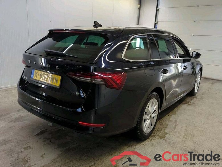 SKODA Octavia Combi 1.0 TSI Bns Ed. Plus #2
