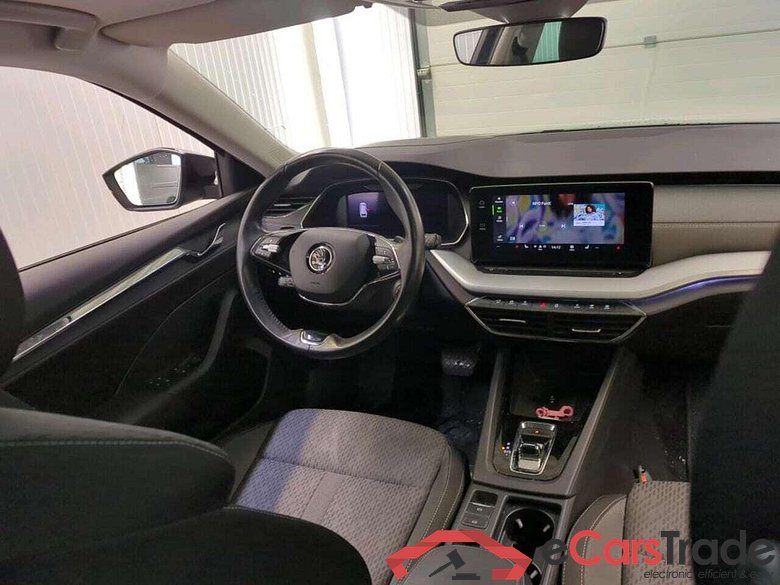 SKODA Octavia Combi 1.0 TSI Bns Ed. Plus #3