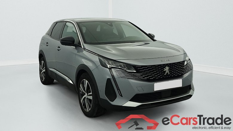 Peugeot 3008 Hybrid 225 e-EAT8 Allure Pack