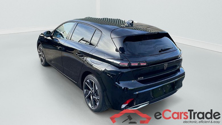 Peugeot 308 PHEV 180 e-EAT8 Allure #5