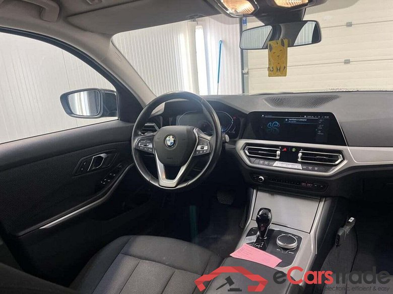 BMW 3-serie Touring 318d Business Ed. #3