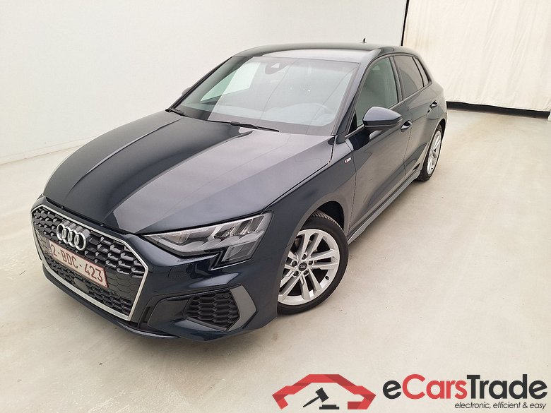 Audi, A3 SB '20, Audi A3 Sportback 2.0 30 TDi 85kW S tronic S Line #2