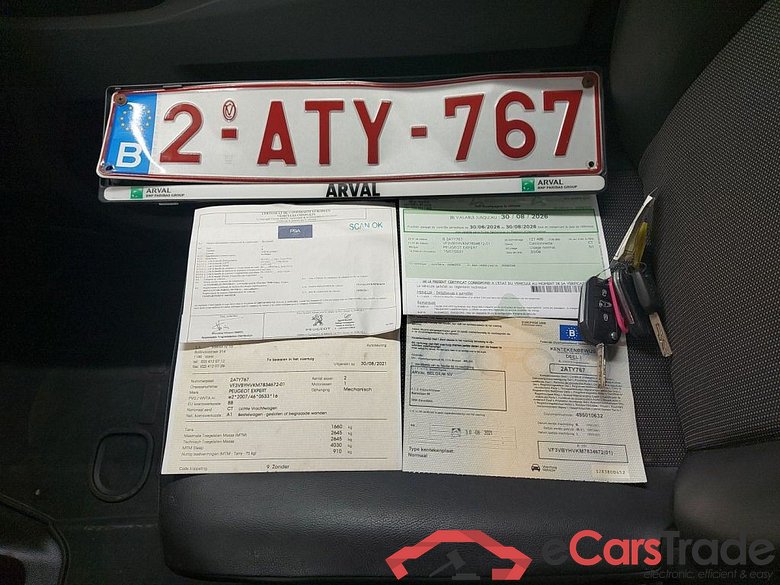 Peugeot Expert Standard Premium L2 1.5 BlueHDi 120 S&S 4d #4