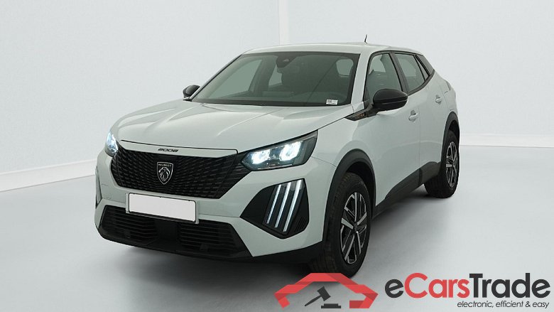 Peugeot 2008 Hybrid 145 e-DCS6 Style #3