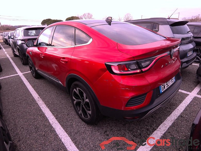 Arkana  Techno 1.6  145CV  BVAV  6E #3