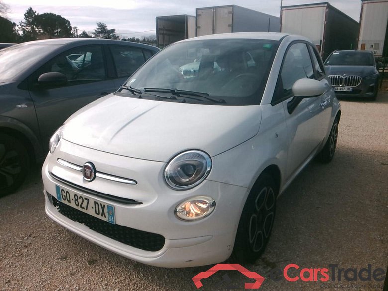 500 MY22 HYB 70 CLUB RSK