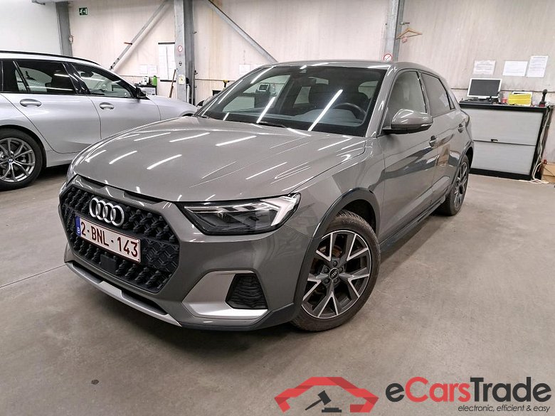 AUDI - AUD A1 SB 30 TFSI 110PK S-Tronic City Carver With S Line Interior & Business Plus & LED & Comfort Key & Rear Camera  * PETROL * #1