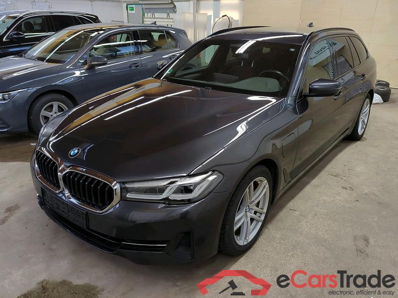 Baureihe 5 Touring 530 e xDrive 2.0 215KW AT8 E6d #1