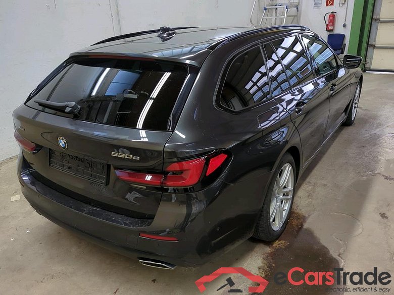 Baureihe 5 Touring 530 e xDrive 2.0 215KW AT8 E6d #2