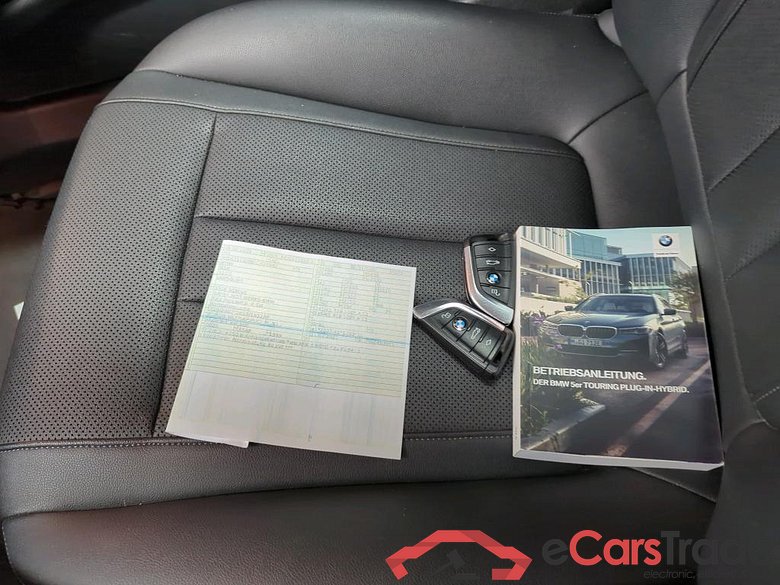 Baureihe 5 Touring 530 e xDrive 2.0 215KW AT8 E6d #3